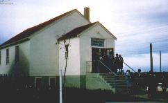 Church Building 1948-1964